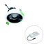 LED-Einbauleuchte modular F05R09SM0627L55D