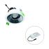 LED-Einbauleuchte modular F05R11SM0627L38D