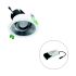 LED-Einbauleuchte modular F05R14SM1327L24P