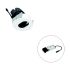 LED-Einbauleuchte modular F08RXXXM0627L24P