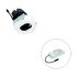 LED-Einbauleuchte modular F08RXXXM0640L55D