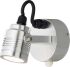 LED Wandleuchte massiv-alu 7941-310