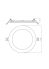 LED-Downlight DLSLIM.DAD150V13WMS