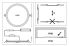 LED-Downlight DLSLIM.DAD150V13WMS