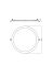 LED-Downlight DLSLIM.DAD280V25WMS