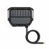 LED-Fluter FL10P8W1K2LM865..BK