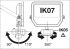LED-Fluter FL10SNP8W1K2LM840..w