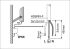 LED-Fluter FL200P133W20KLM830.W