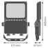 LED-Scheinwerfer FLFLEX#4099854373206