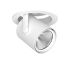 LED-Einbaustrahler JETT-R 106.940.FL ws
