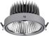 LED-Einbaustrahler SCEKLP 33.3040.25 sw