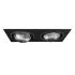 LED-Strahlereinsatz SCEKLP 6.3040.45D sw