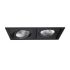LED-Strahlereinsatz SCEKLP10.2030.25D sw