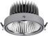 LED-Strahlereinsatz SCEKLP33.3030.55D sw