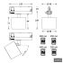LED-Stromschienenstrahler ORYO-THE202940PWSPsw