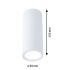 LED-Deckenleuchte 931.05