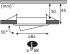 LED-Einbauleuchte 929.61