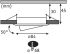 LED-Einbauleuchte 929.65
