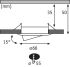 LED-Einbauleuchte 929.74