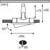 LED-Einbauleuchte 934.34