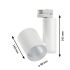 LED-Schienenspot 913.44