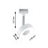 LED-Schienenspot 952.72