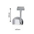 LED-Schienenspot 954.55