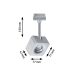 LED-Schienenspot 955.10