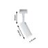 LED-Schienenspot 955.97