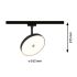 LED-Schienenspot 967.89