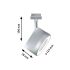 LED-Schienenspot 968.14