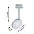 LED-Schienenspot 968.91