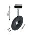 LED-Schienenspot 969.38
