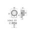 LED-Scheinwerfer 3107288
