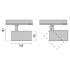 LED-Stromschienenstrahler 3117281