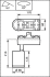 LED-Strahler ST770S LED #00987500