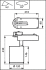 LED-Stromschienenstrahler ST780T 49S #97758000