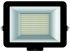 LED-Strahler theLeda B100L W BK