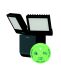 LED-Strahler theLeda S17-100L BK