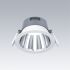 LED-Deckeneinbauleuchte CHAL31501400830EH.MB