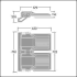 LED-Fluter AFP2 2M #96635898