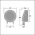 LED-Fluter CONT3 36L #96633670