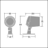 LED-Fluter CONT3 4L50 #96633434