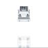 LED-Deckeneinbauleuchte P-INF Q100 #62909271