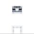 LED-Deckeneinbauleuchte P-INF Q140 #62910629
