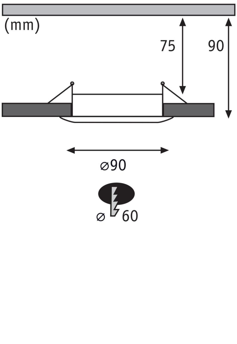 Einbauleuchte 921.14