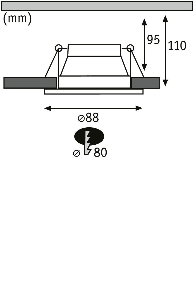 Einbauleuchte 933.97