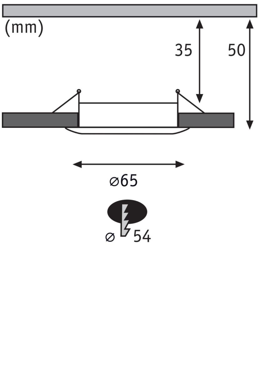 LED-Einbauleuchte 930.84