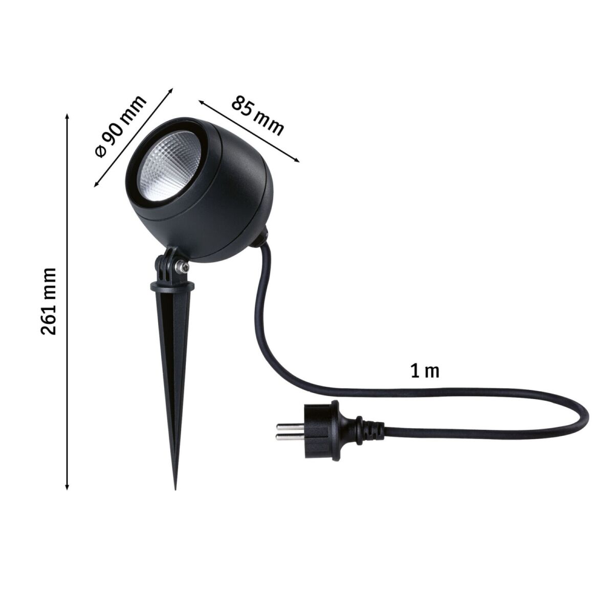 LED-Gartenstrahler 947.77