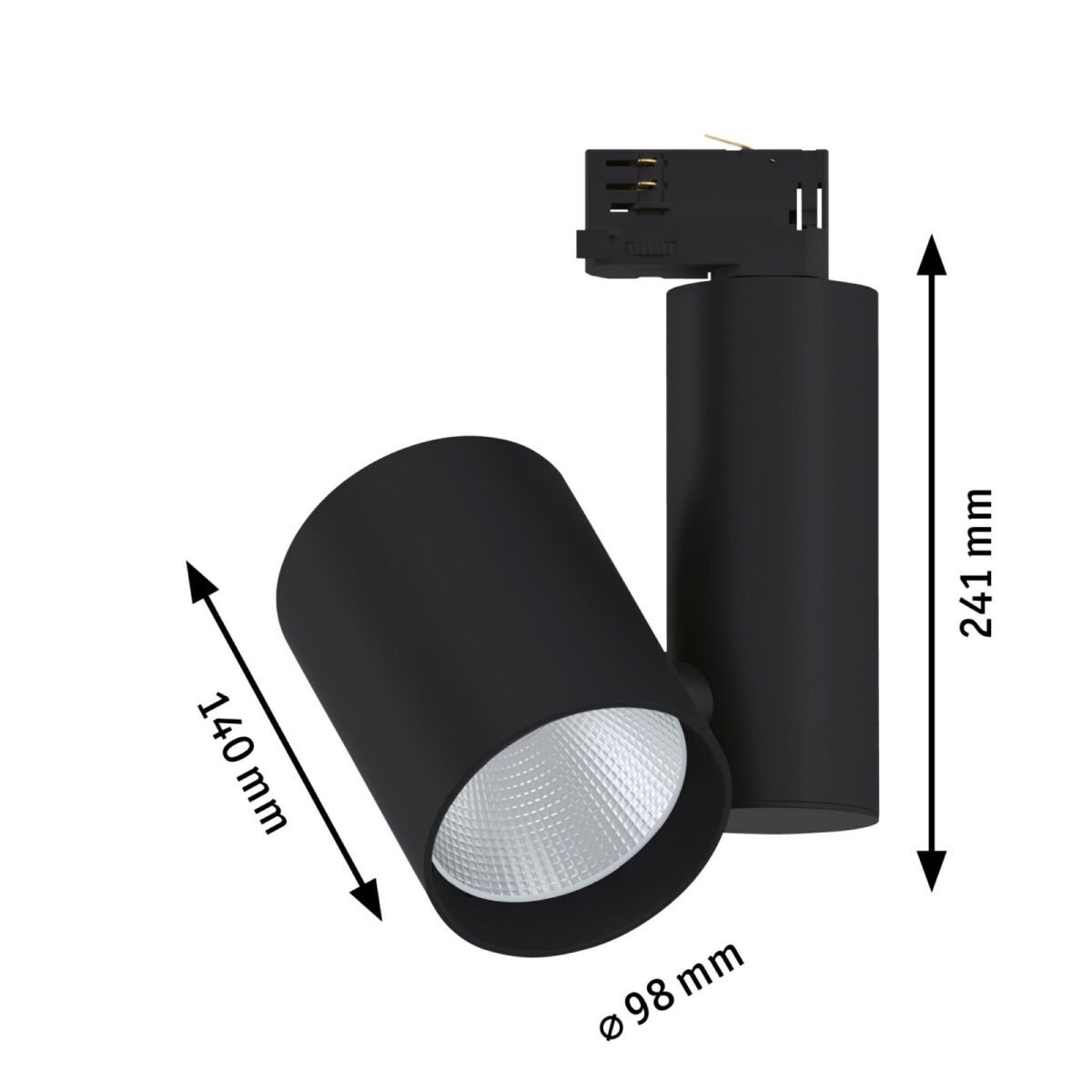 LED-Schienenspot 913.48